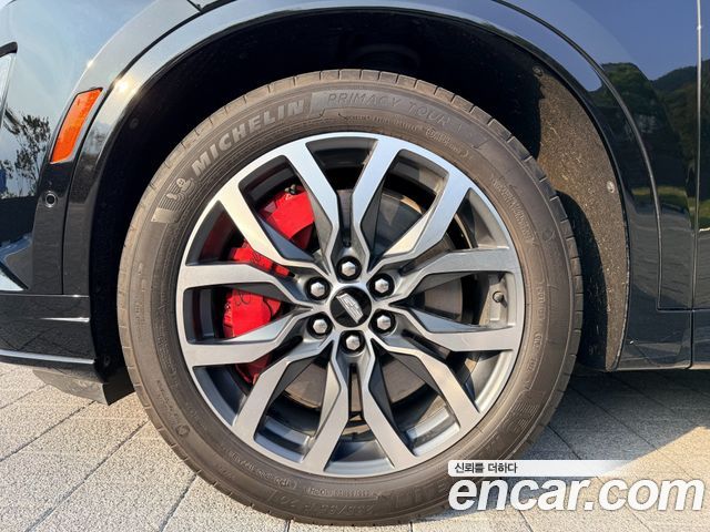 Cadillac XT6 3.6 Sport — пробег 50 700 км