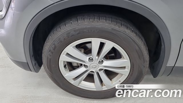 Renault (Samsung) QM6 из Кореи Encar