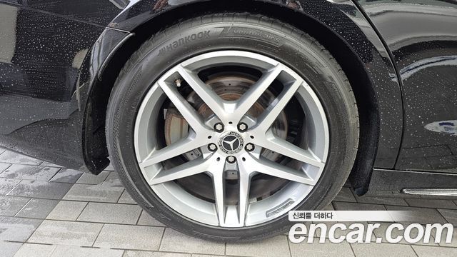 Mercedes-Benz S-Class из Кореи Encar