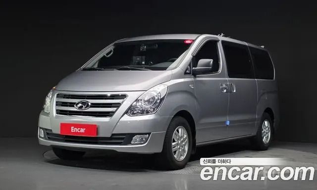 Hyundai Starex 5-Seater VAN Modern — пробег 109 184 км — фото 2 из 5