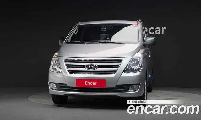 Hyundai Starex 5-Seater VAN Modern — пробег 109 184 км — фото 4 из 5