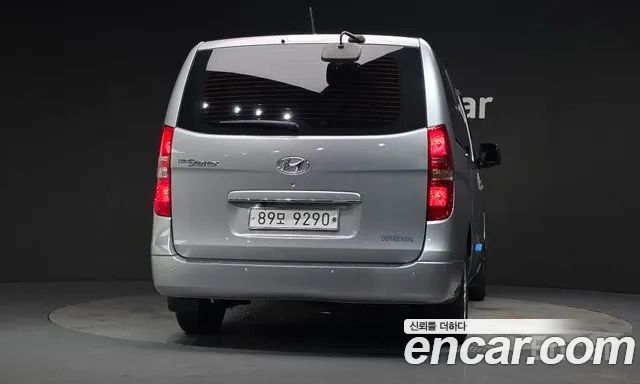 Hyundai Starex 5-Seater VAN Modern — пробег 109 184 км — фото 5 из 5