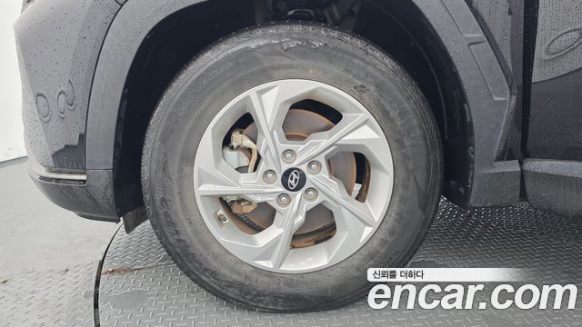 Hyundai Tucson Diesel 2.0 2WD Modern — пробег 63 408 км — фото 5 из 5