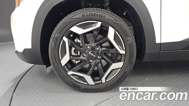 Kia Seltos из Кореи Encar