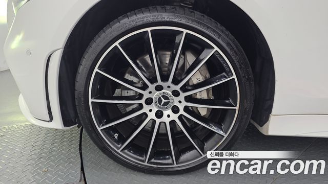 Mercedes-Benz CLS-Class из Кореи Encar
