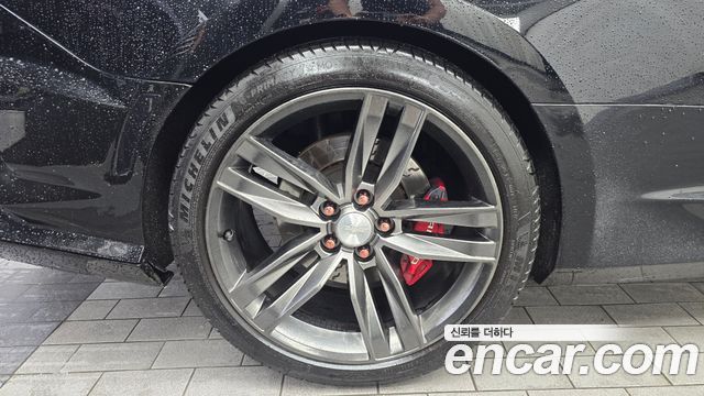 Chevrolet (Daewoo) Camaro из Кореи Encar