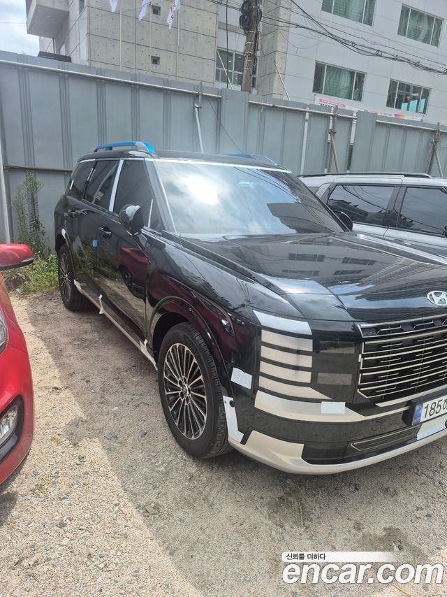 Hyundai Palisade HEV 2.5T 4WD 7-Seater Calligraphy — пробег 3 000 км — фото 2 из 5