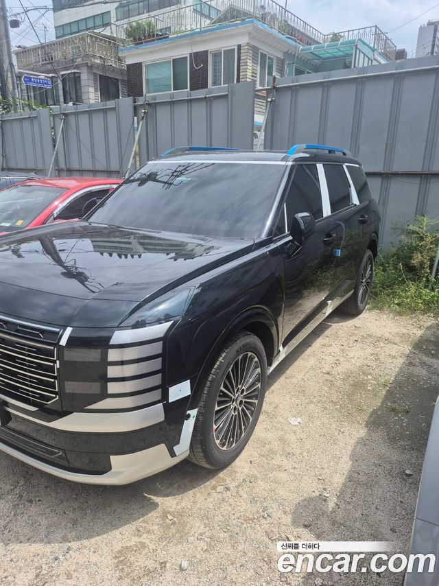 Hyundai Palisade HEV 2.5T 4WD 7-Seater Calligraphy — пробег 3 000 км — фото 3 из 5