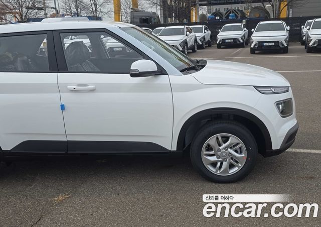 Hyundai Venue 1,6 Premium — пробег 1 км