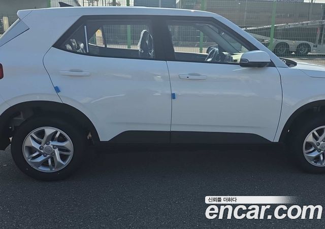 Hyundai Venue 1,6 Premium — пробег 1 км