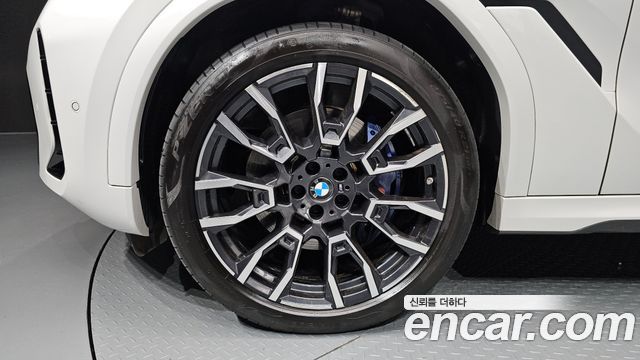 BMW X6 из Кореи Encar