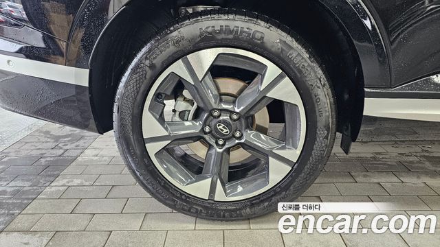 Hyundai Palisade HEV 2.5T 2WD 9-Seater Prestige — пробег 13 406 км — фото 5 из 5