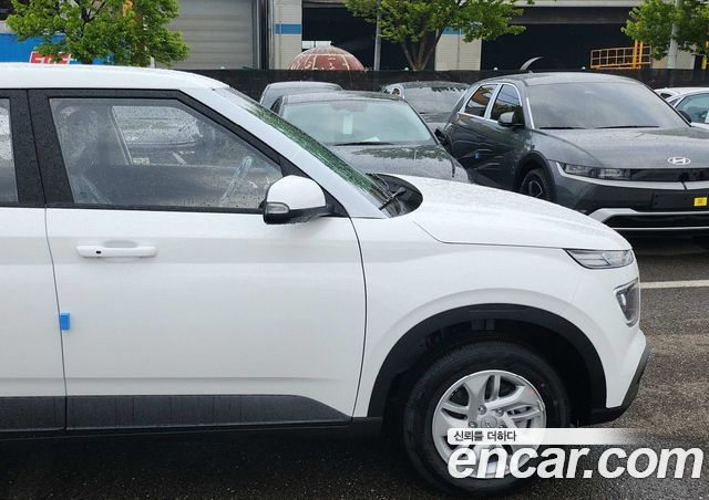Hyundai Venue 1,6 Premium — пробег 1 км