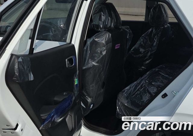 Hyundai Venue 1,6 Premium — пробег 1 км