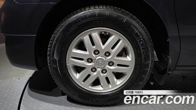 Hyundai Starex из Кореи Encar