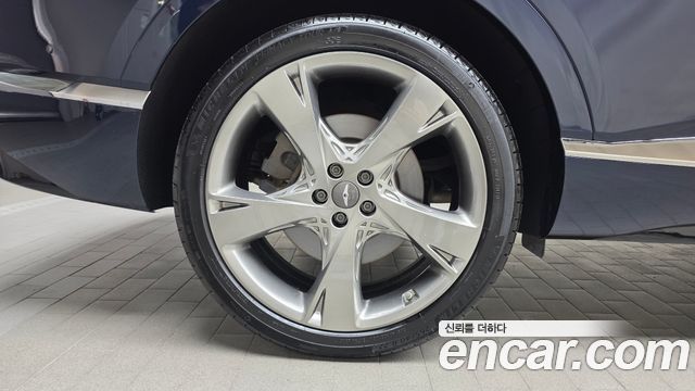 Genesis GV80 из Кореи Encar