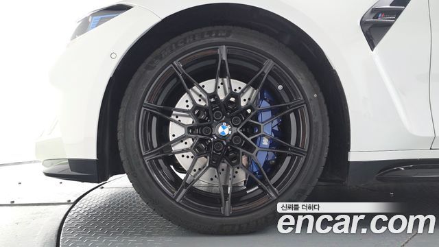 BMW M3 из Кореи Encar
