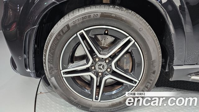 Mercedes-Benz GLE-Class из Кореи Encar