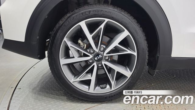 Kia Niro из Кореи Encar