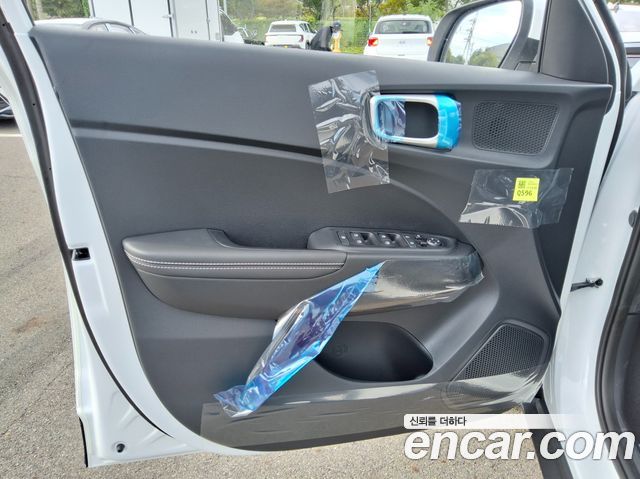 Hyundai Venue 1,6 Premium — пробег 0 км