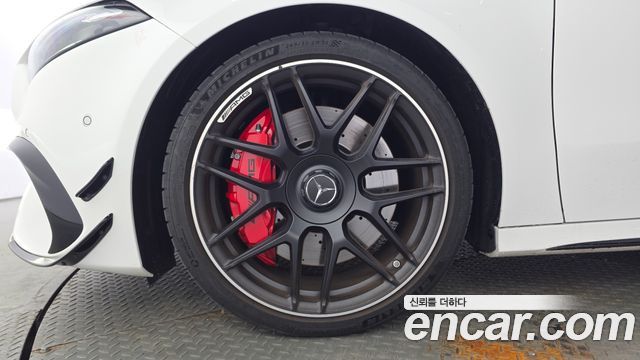 Mercedes-Benz A-Class из Кореи Encar