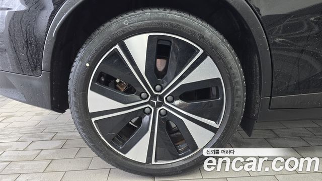 Polestar Polestar 2 из Кореи Encar