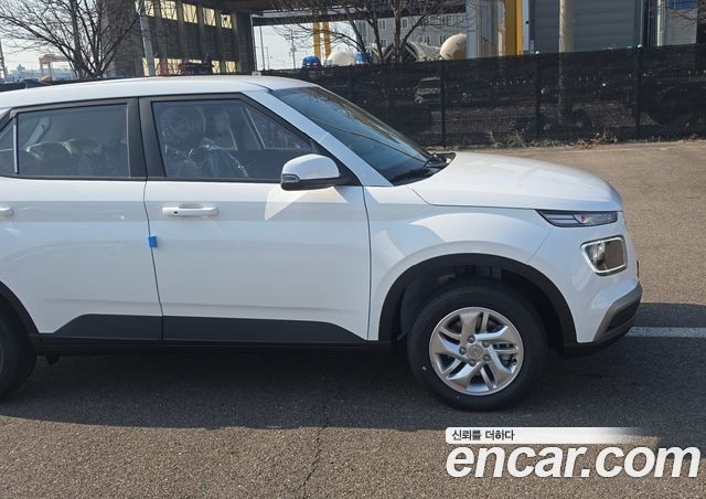 Hyundai Venue 1,6 Premium — пробег 1 км