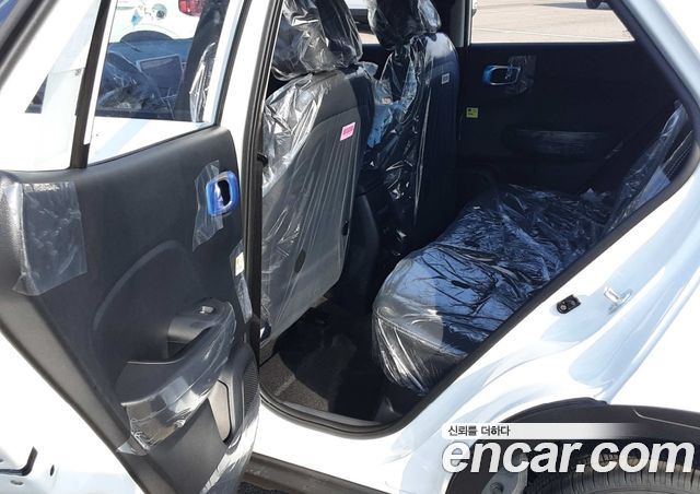 Hyundai Venue 1,6 Premium — пробег 1 км