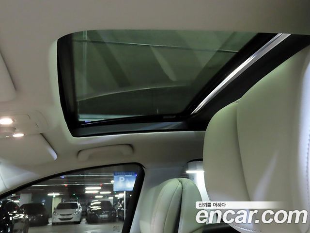 Renault (Samsung) SM6 из Кореи Encar