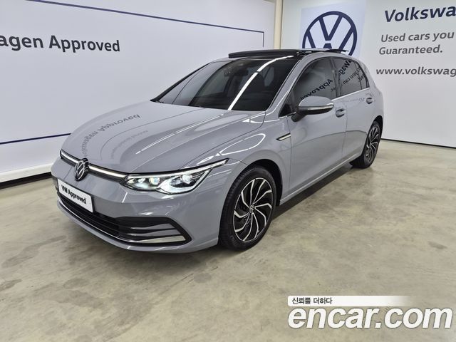 Volkswagen Golf 2.0 TDI Prestige — пробег 60 913 км — фото 1 из 5
