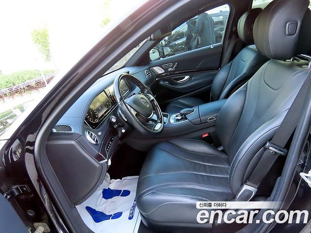 Mercedes-Benz S-Class S350 d 4MATIC — пробег 89 653 км