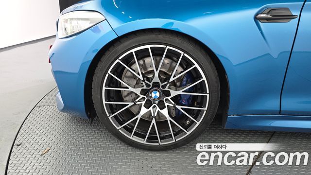 BMW M2 из Кореи Encar
