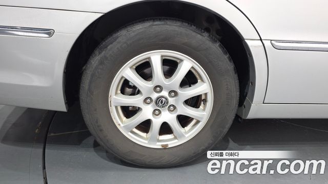 Kia OPIRUS из Кореи Encar