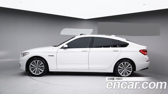 BMW Gran Turismo из Кореи Encar