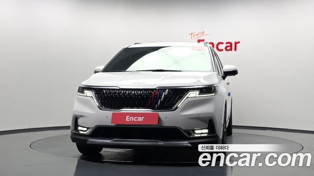 Kia Carnival Diesel 9-Seater Noblesse — пробег 113 167 км — фото 3 из 5
