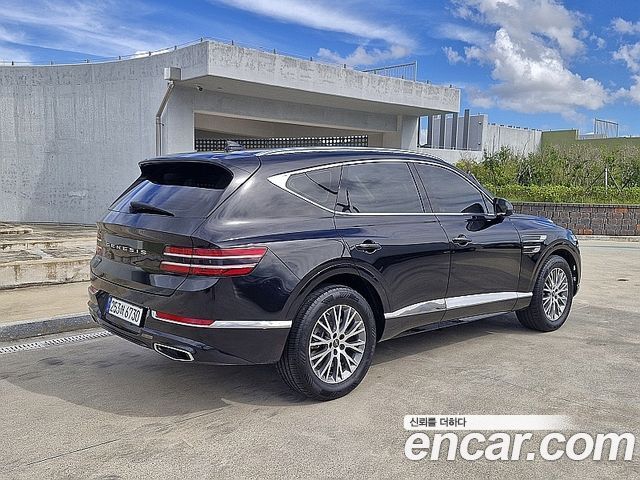 Genesis GV80 2.5T Gasoline 2WD из Кореи Encar