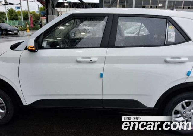 Hyundai Venue 1,6 Premium — пробег 1 км
