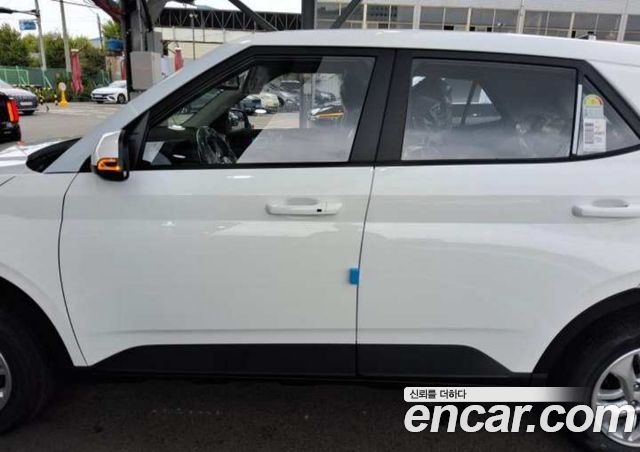 Hyundai Venue 1,6 Premium — пробег 1 км