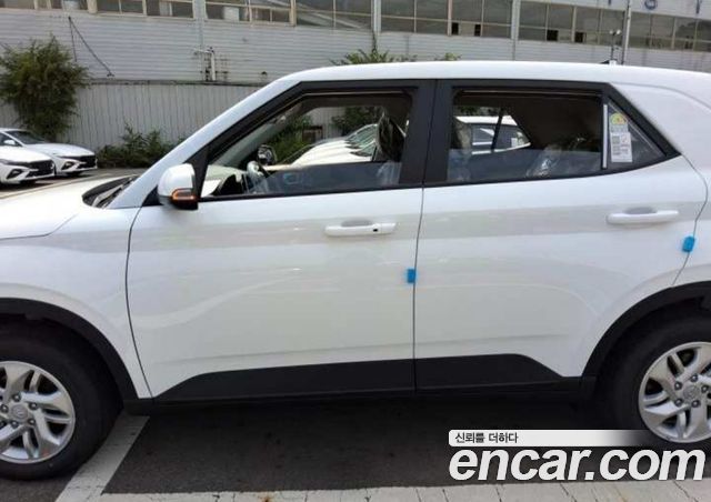 Hyundai Venue 1,6 Premium — пробег 1 км