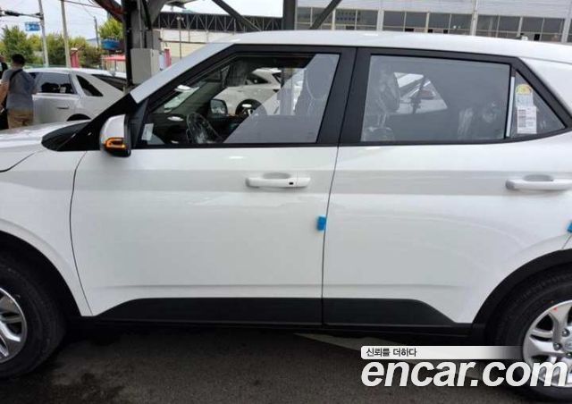 Hyundai Venue 1,6 Premium — пробег 1 км