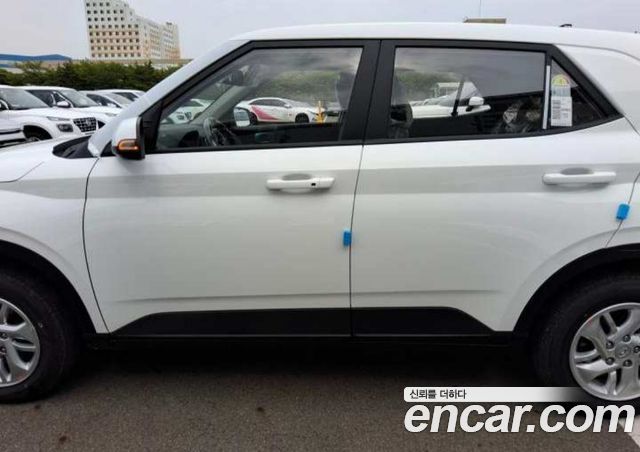 Hyundai Venue 1,6 Premium — пробег 1 км