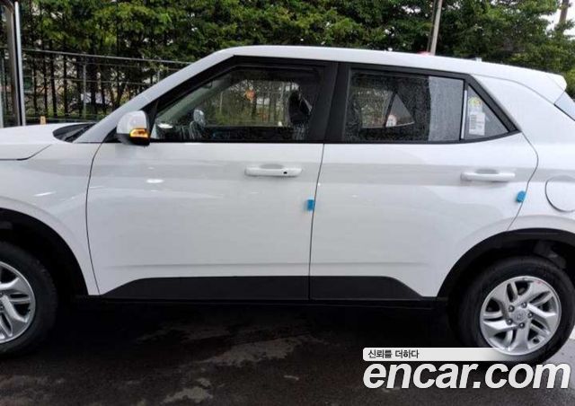 Hyundai Venue 1,6 Premium — пробег 1 км