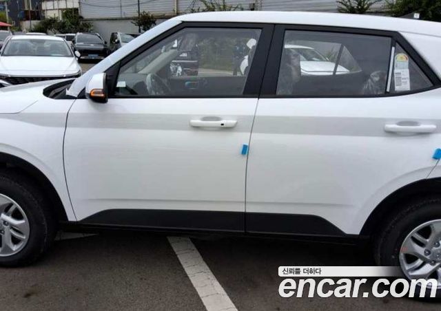 Hyundai Venue 1,6 Premium — пробег 1 км