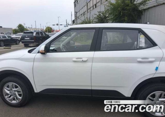 Hyundai Venue 1,6 Premium — пробег 1 км