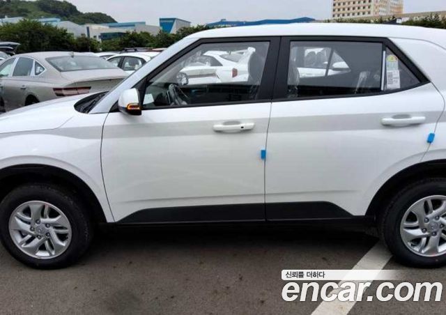 Hyundai Venue 1,6 Premium — пробег 1 км