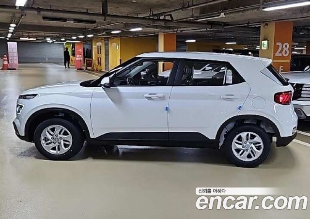 Hyundai Venue 1,6 Premium — пробег 1 км