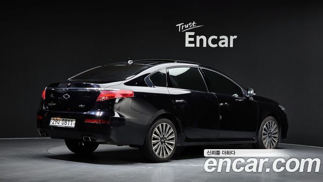 Renault (Samsung) SM7 из Кореи Encar