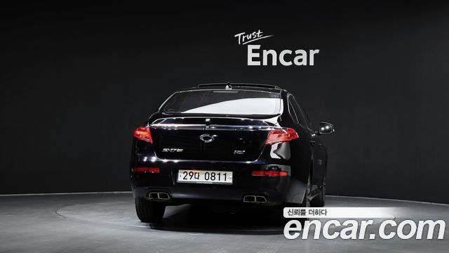 Renault (Samsung) SM7 из Кореи Encar