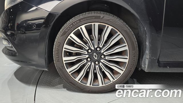 Renault (Samsung) SM7 из Кореи Encar