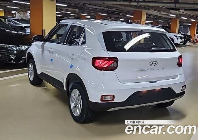 Hyundai Venue 1,6 Premium — пробег 1 км